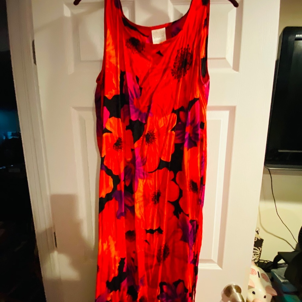Tank Maxi Dresses